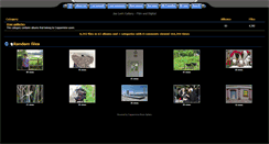 Desktop Screenshot of gallery.joelee.ws